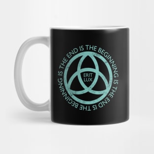 Dark TV Series The End Is the Beginning #1 Mug